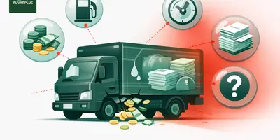 A fuvarozó cégek 5 legnagyobb rejtett költsége