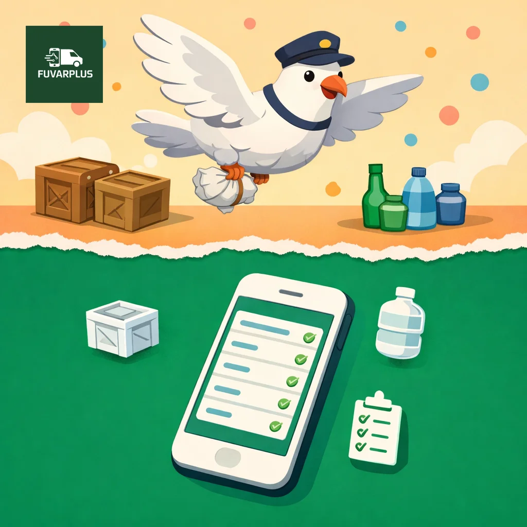 Készletnyilvántartó modul: Végre darabra pontosan tudja, mi van raktáron és mi van kint